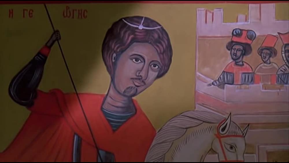 エーゲ海の天使の画像