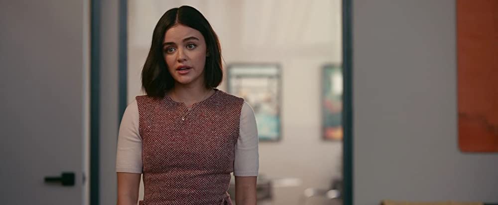 「ヘイティング・ゲーム 恋とキャリアの必勝法」ルーシー・ヘイルの画像