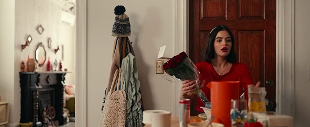 「ヘイティング・ゲーム 恋とキャリアの必勝法」ルーシー・ヘイルの画像