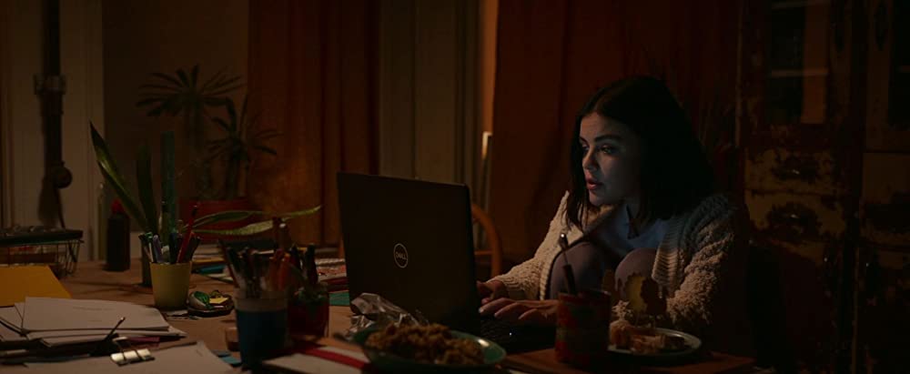 「ヘイティング・ゲーム 恋とキャリアの必勝法」ルーシー・ヘイルの画像