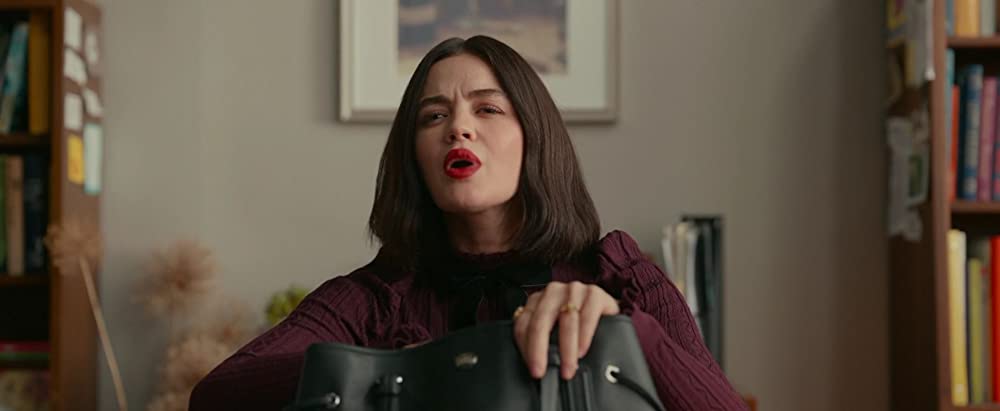 「ヘイティング・ゲーム 恋とキャリアの必勝法」ルーシー・ヘイルの画像