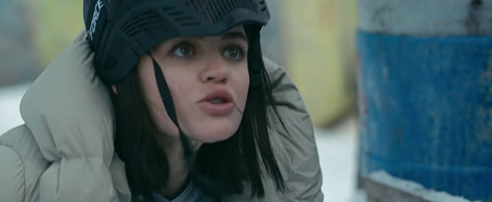 「ヘイティング・ゲーム 恋とキャリアの必勝法」ルーシー・ヘイルの画像