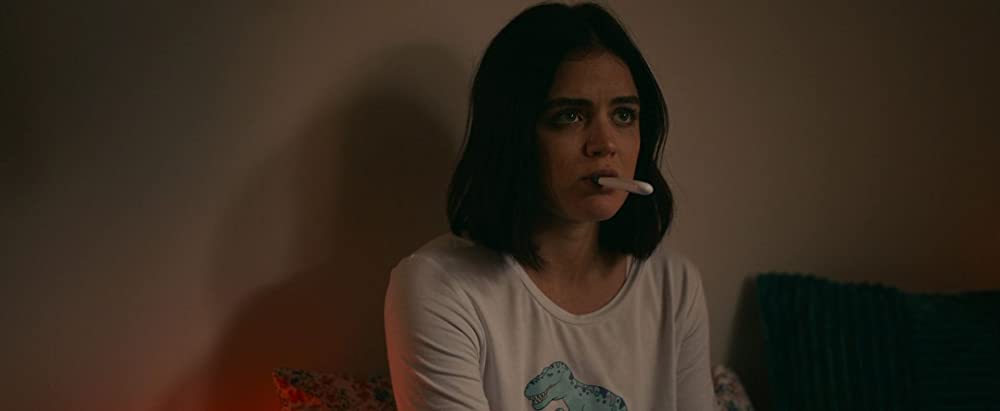 「ヘイティング・ゲーム 恋とキャリアの必勝法」ルーシー・ヘイルの画像