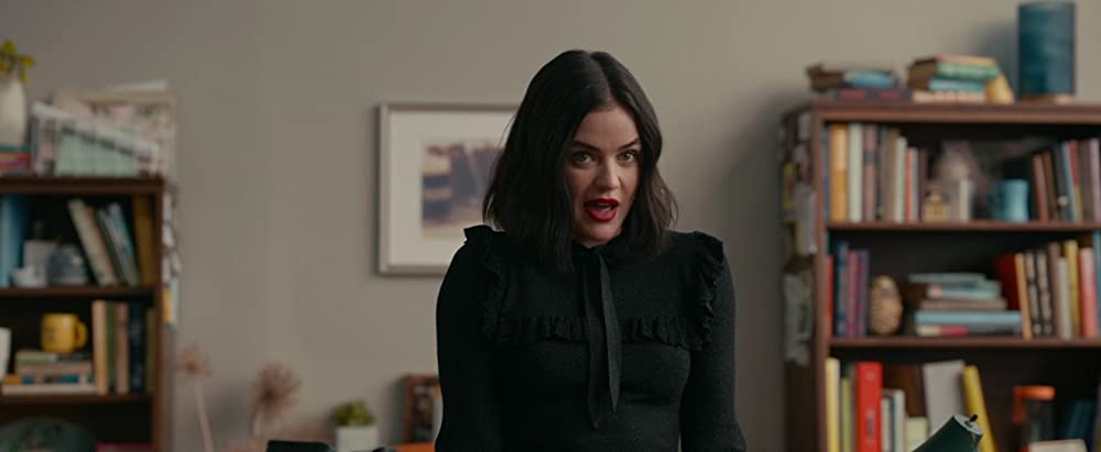 「ヘイティング・ゲーム 恋とキャリアの必勝法」ルーシー・ヘイルの画像