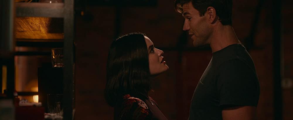 「ヘイティング・ゲーム 恋とキャリアの必勝法」ルーシー・ヘイル & オースティン・ストウェルの画像