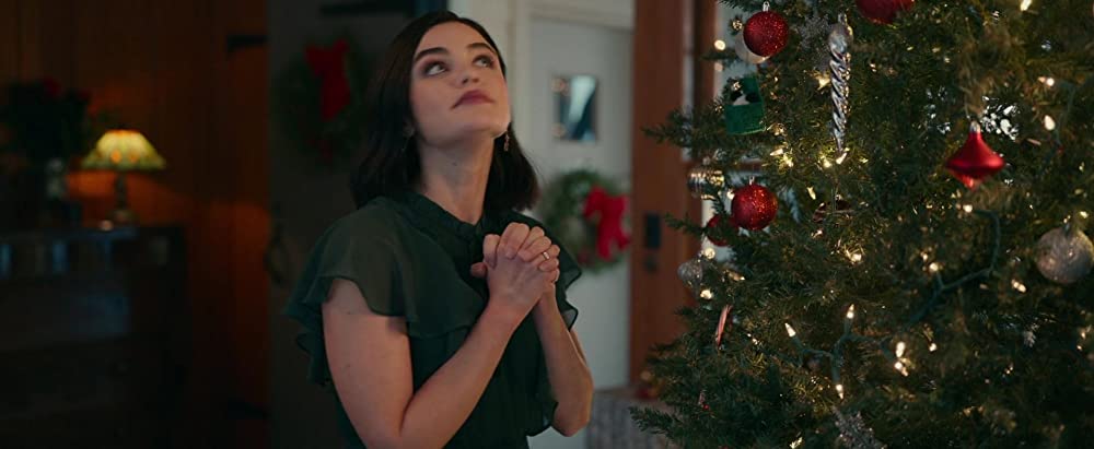 「ヘイティング・ゲーム 恋とキャリアの必勝法」ルーシー・ヘイルの画像