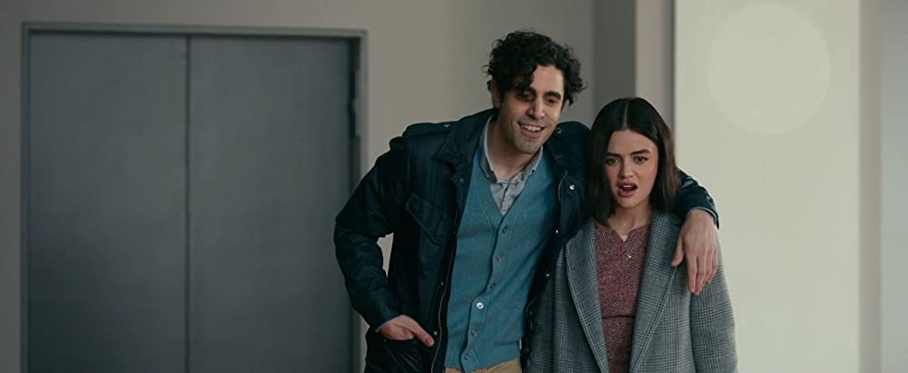 「ヘイティング・ゲーム 恋とキャリアの必勝法」ルーシー・ヘイルの画像