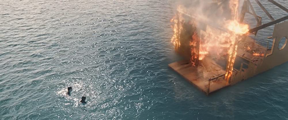 ジョーズ・バケーションの画像