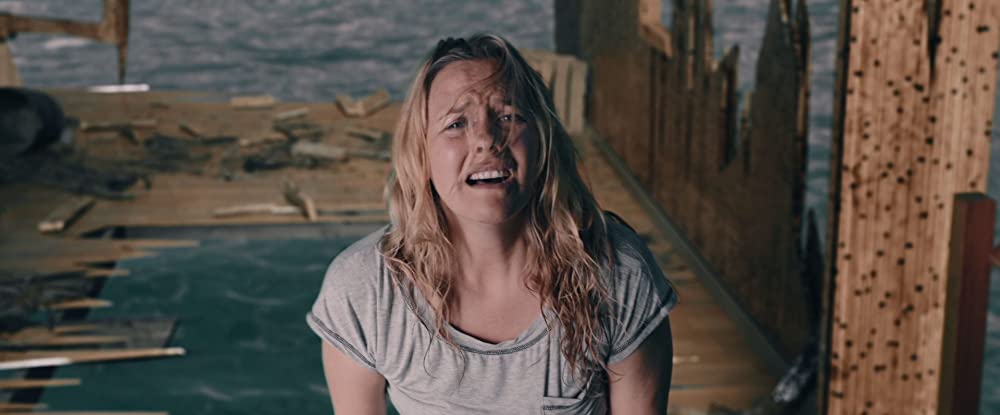 「ジョーズ・バケーション」アリシア・シルバーストーンの画像