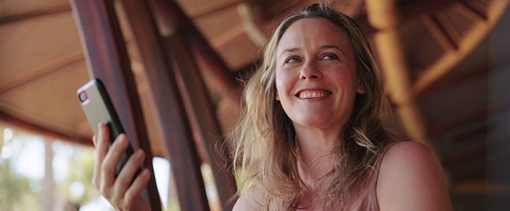 「ジョーズ・バケーション」アリシア・シルバーストーンの画像