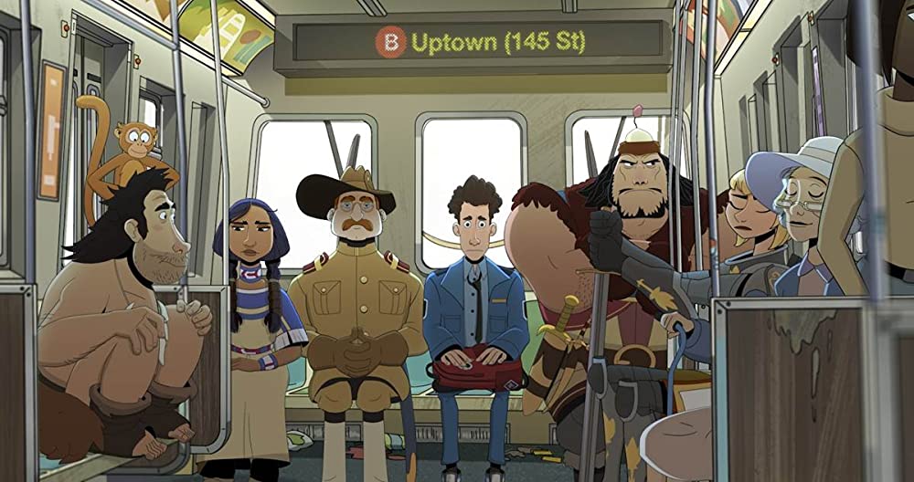 ナイト ミュージアム／カームンラーの大脱走の画像