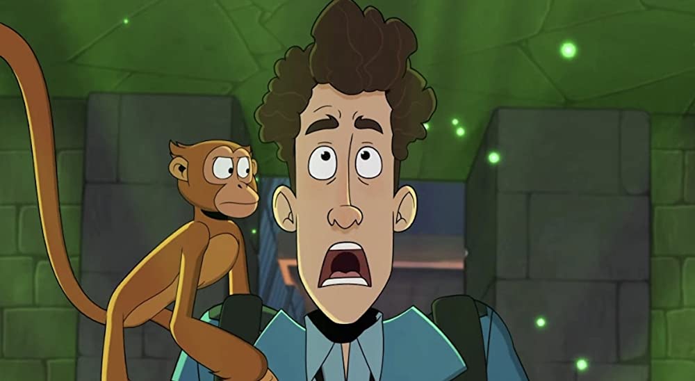 ナイト ミュージアム／カームンラーの大脱走の画像