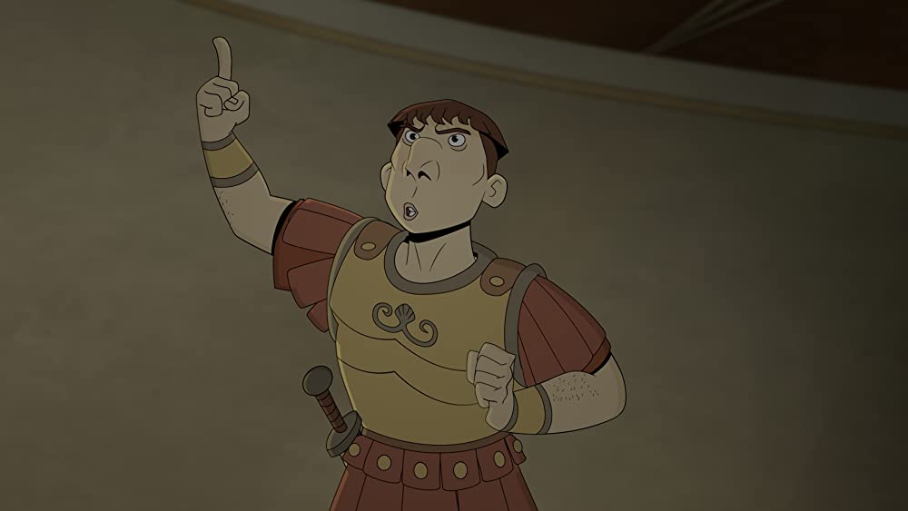 ナイト ミュージアム／カームンラーの大脱走の画像