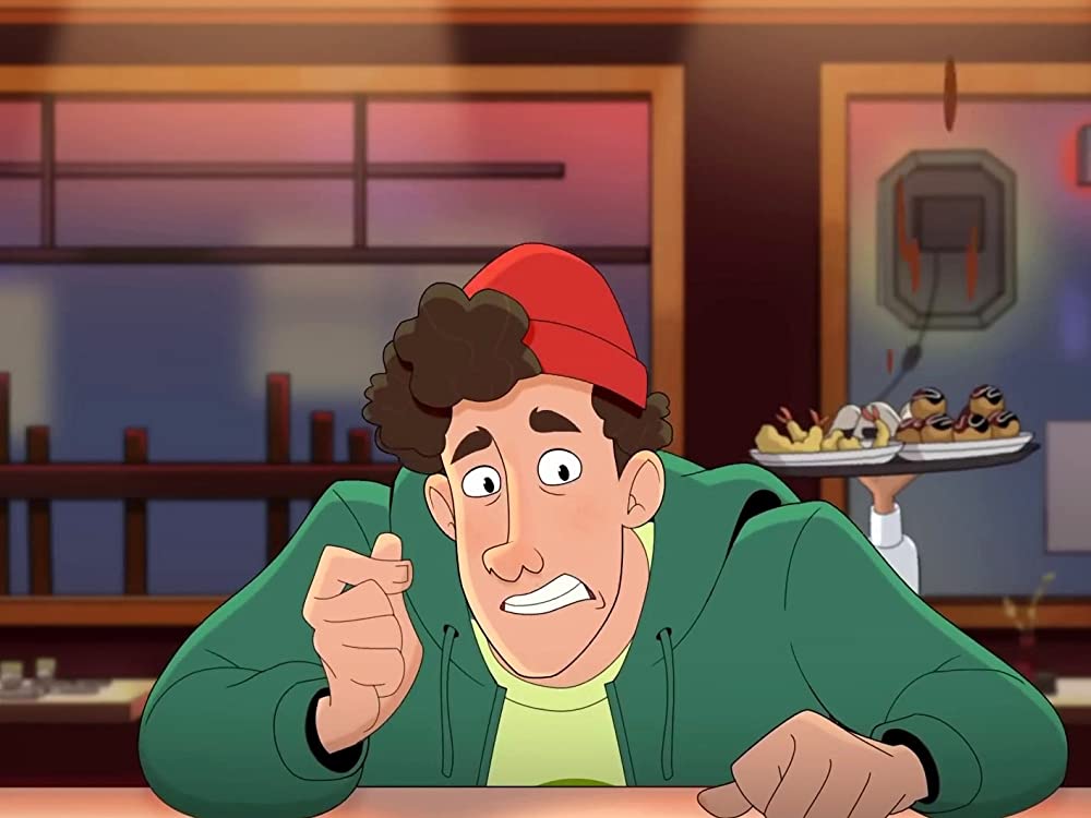 ナイト ミュージアム／カームンラーの大脱走の画像