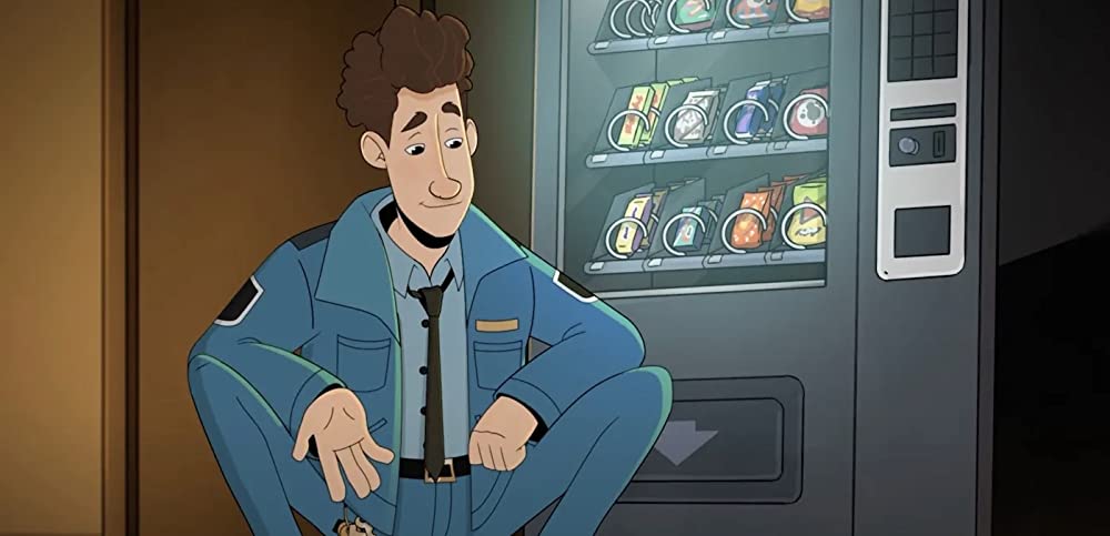 ナイト ミュージアム／カームンラーの大脱走の画像