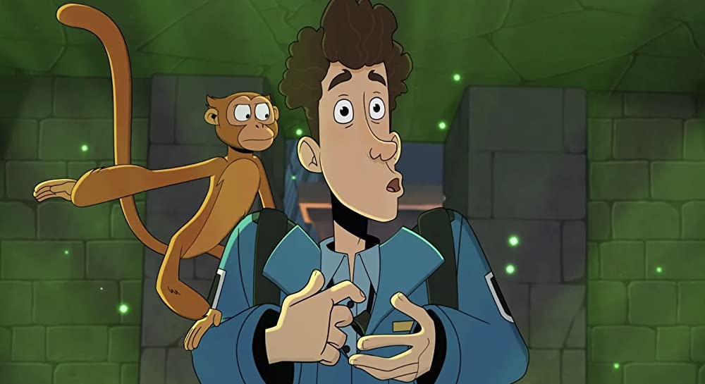 ナイト ミュージアム／カームンラーの大脱走の画像