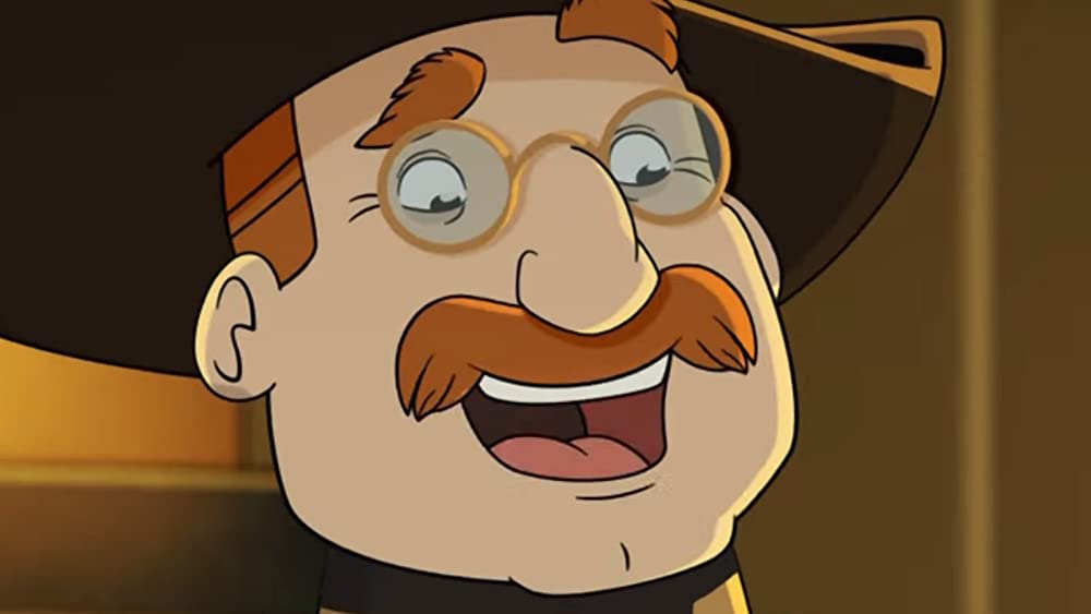 ナイト ミュージアム／カームンラーの大脱走の画像