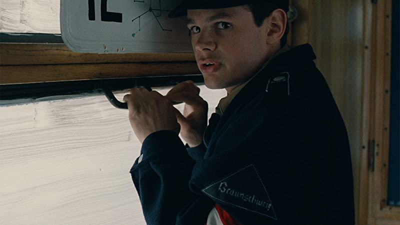 「僕を愛したふたつの国/ヨーロッパ ヨーロッパ」マルコ・ホーフシュナイダーの画像