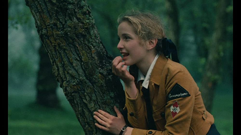 「僕を愛したふたつの国/ヨーロッパ ヨーロッパ」ジュリー・デルピーの画像