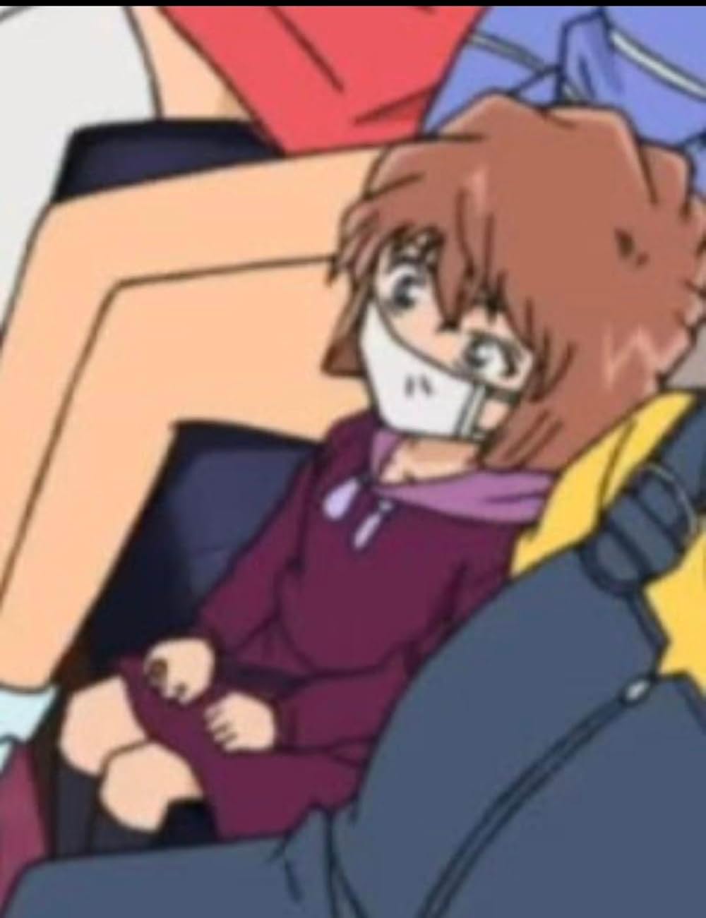 名探偵コナン 灰原哀物語 黒鉄のミステリートレインの画像