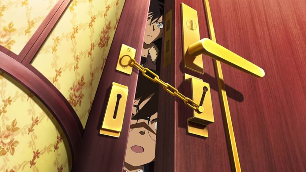 名探偵コナン 灰原哀物語 黒鉄のミステリートレインの画像