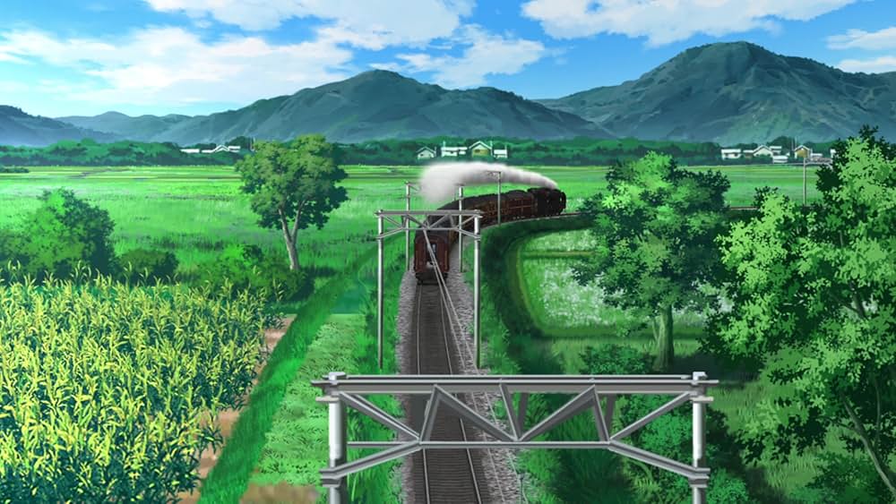 名探偵コナン 灰原哀物語 黒鉄のミステリートレインの画像