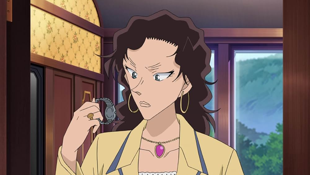 名探偵コナン 灰原哀物語 黒鉄のミステリートレインの画像