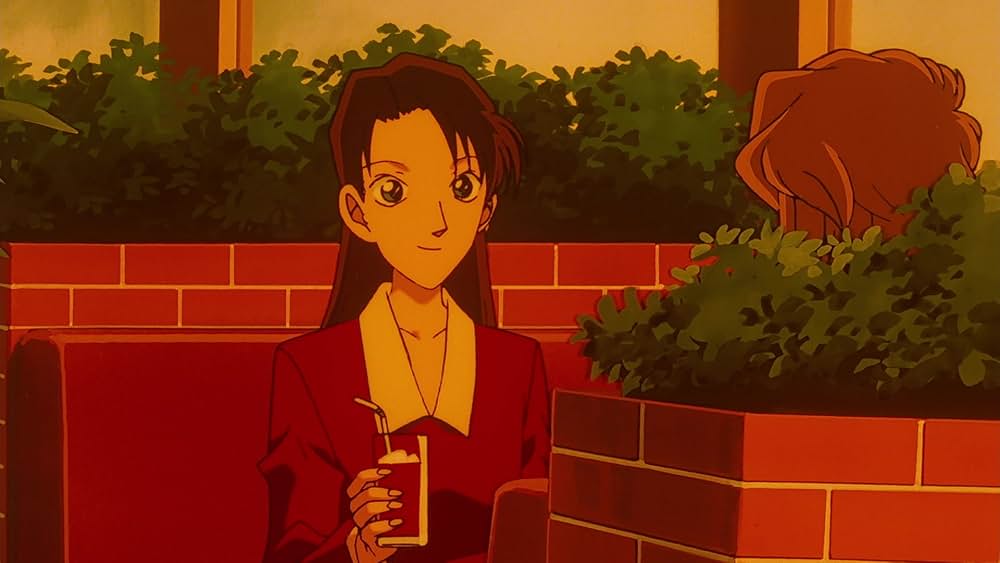 名探偵コナン 灰原哀物語 黒鉄のミステリートレインの画像