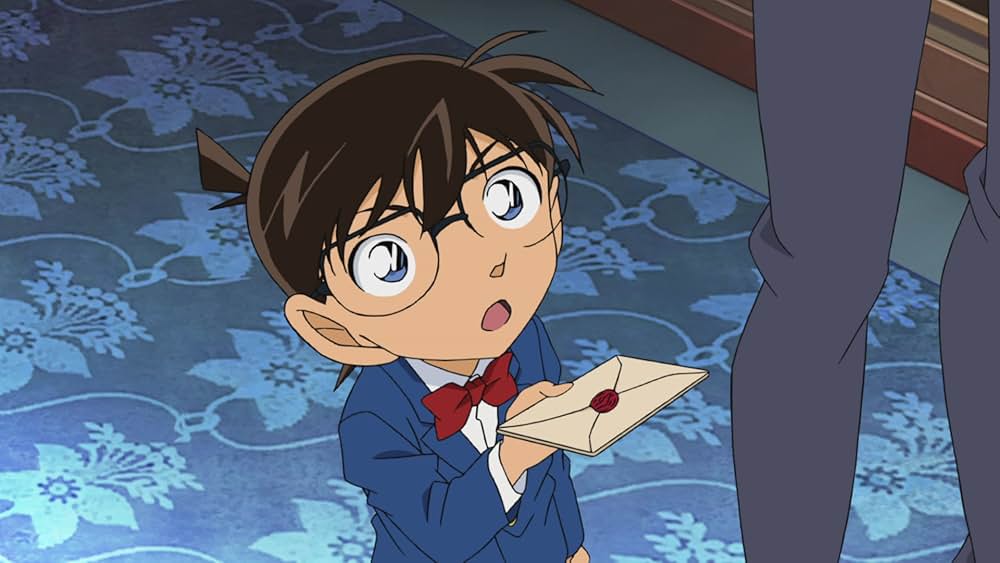 名探偵コナン 灰原哀物語 黒鉄のミステリートレインの画像