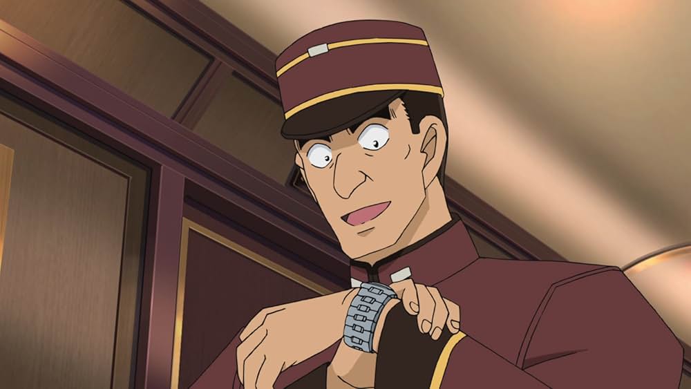 名探偵コナン 灰原哀物語 黒鉄のミステリートレインの画像