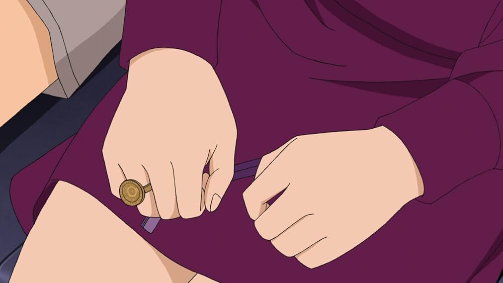 名探偵コナン 灰原哀物語 黒鉄のミステリートレインの画像