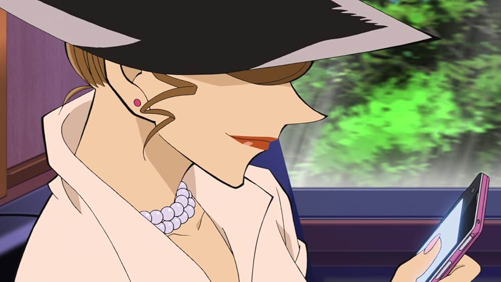 名探偵コナン 灰原哀物語 黒鉄のミステリートレインの画像