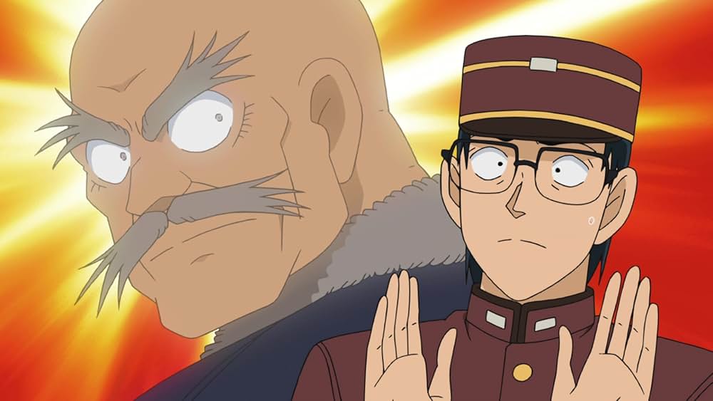 名探偵コナン 灰原哀物語 黒鉄のミステリートレインの画像