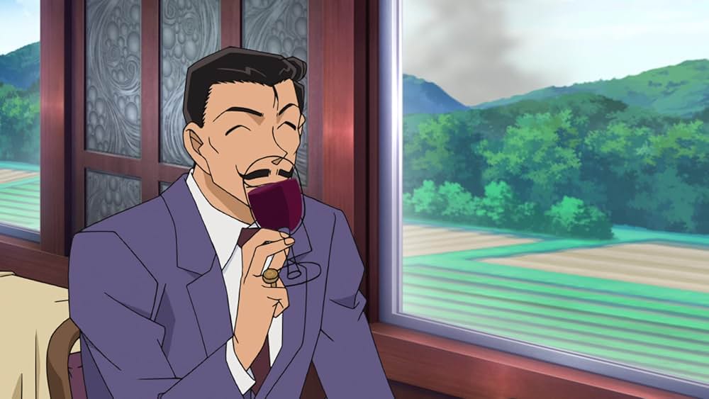 名探偵コナン 灰原哀物語 黒鉄のミステリートレインの画像