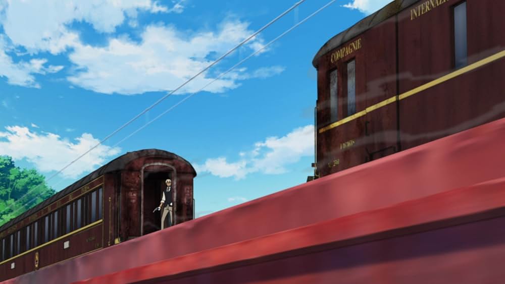 名探偵コナン 灰原哀物語 黒鉄のミステリートレインの画像