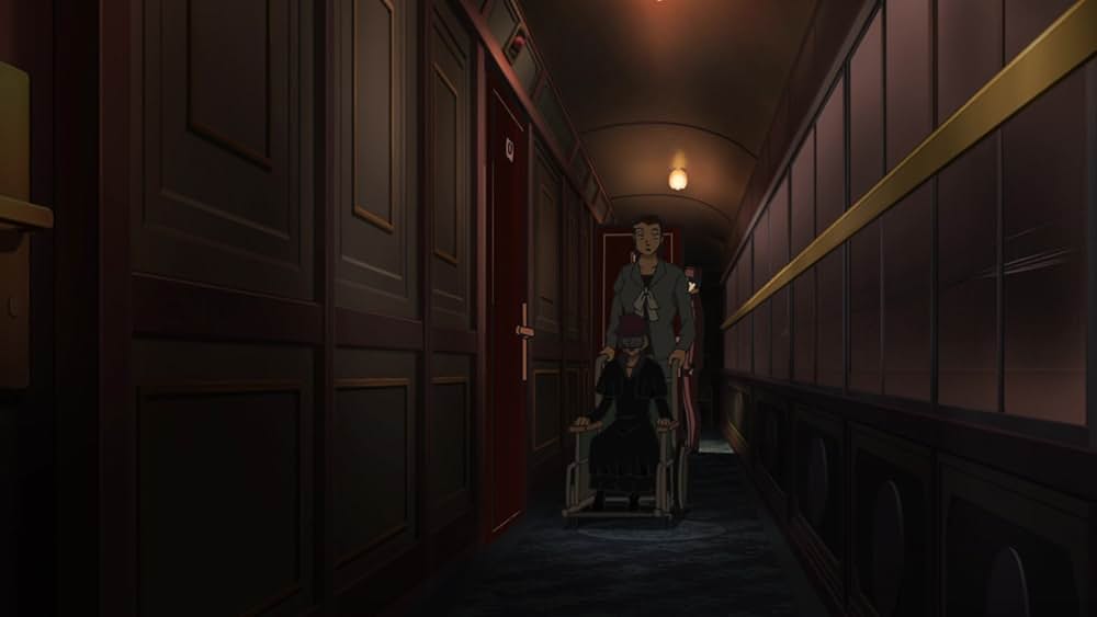 名探偵コナン 灰原哀物語 黒鉄のミステリートレインの画像