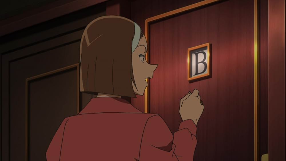 名探偵コナン 灰原哀物語 黒鉄のミステリートレインの画像