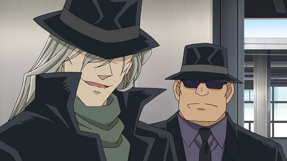 名探偵コナン 灰原哀物語 黒鉄のミステリートレインの画像