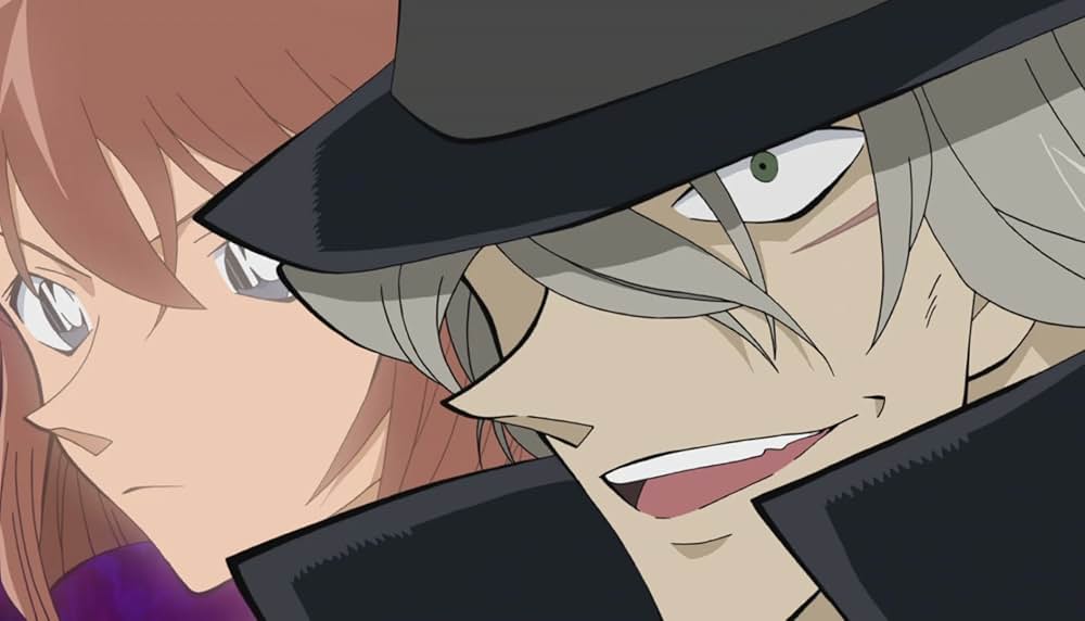 名探偵コナン 灰原哀物語 黒鉄のミステリートレインの画像