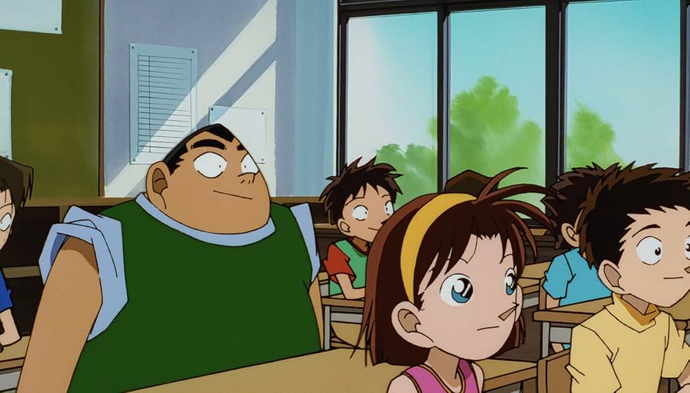 名探偵コナン 灰原哀物語 黒鉄のミステリートレインの画像