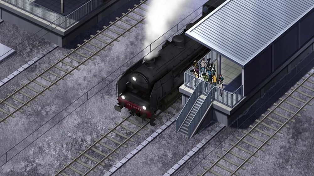 名探偵コナン 灰原哀物語 黒鉄のミステリートレインの画像