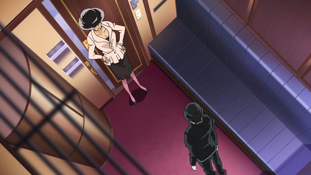 名探偵コナン 灰原哀物語 黒鉄のミステリートレインの画像