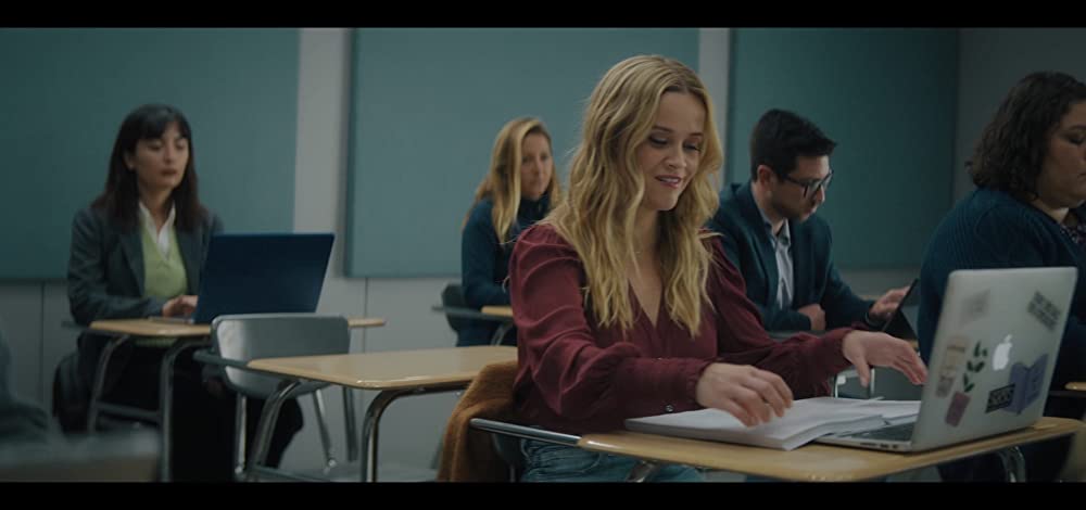 「ユアプレイス、マイプレイス」リース・ウィザースプーンの画像