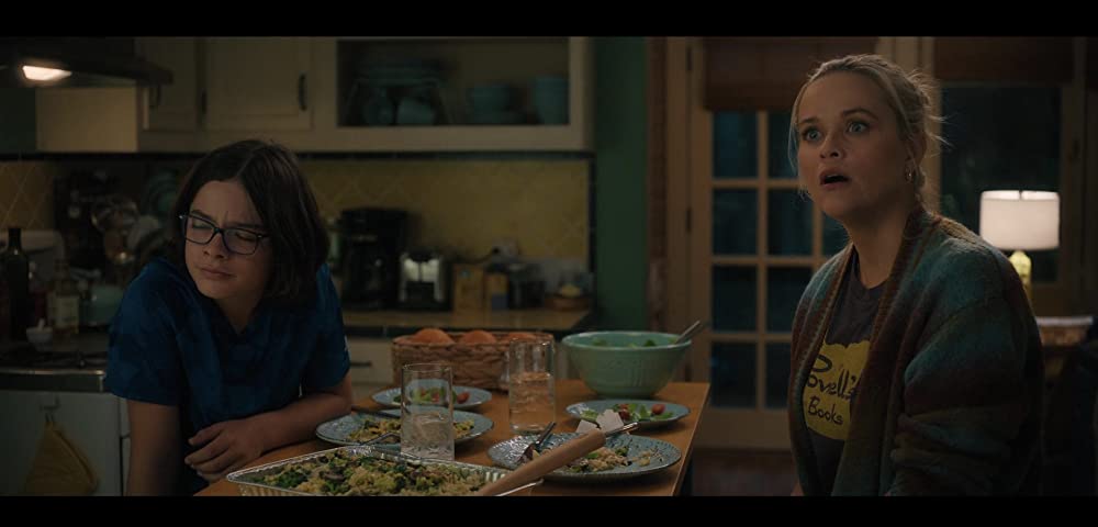 「ユアプレイス、マイプレイス」リース・ウィザースプーン & Wesley Kimmelの画像