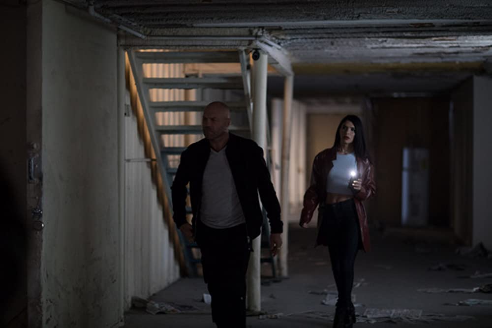 「BLOWBACK／ブロウバック」ランディ・クートゥア & Michele Plaiaの画像