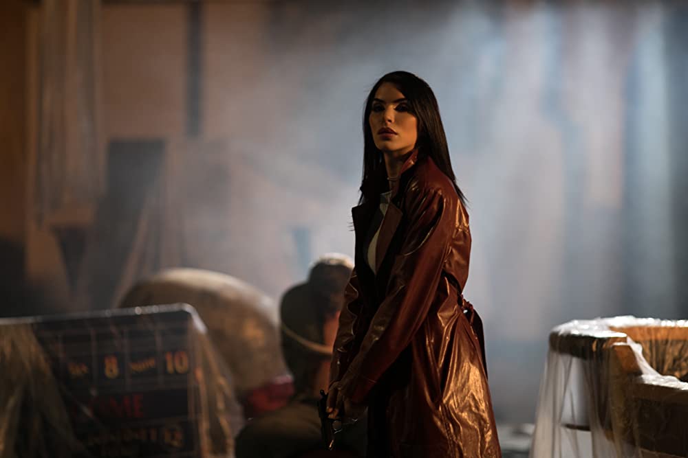 BLOWBACK／ブロウバックの画像