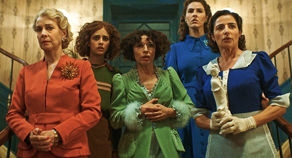 7人の女たちの画像