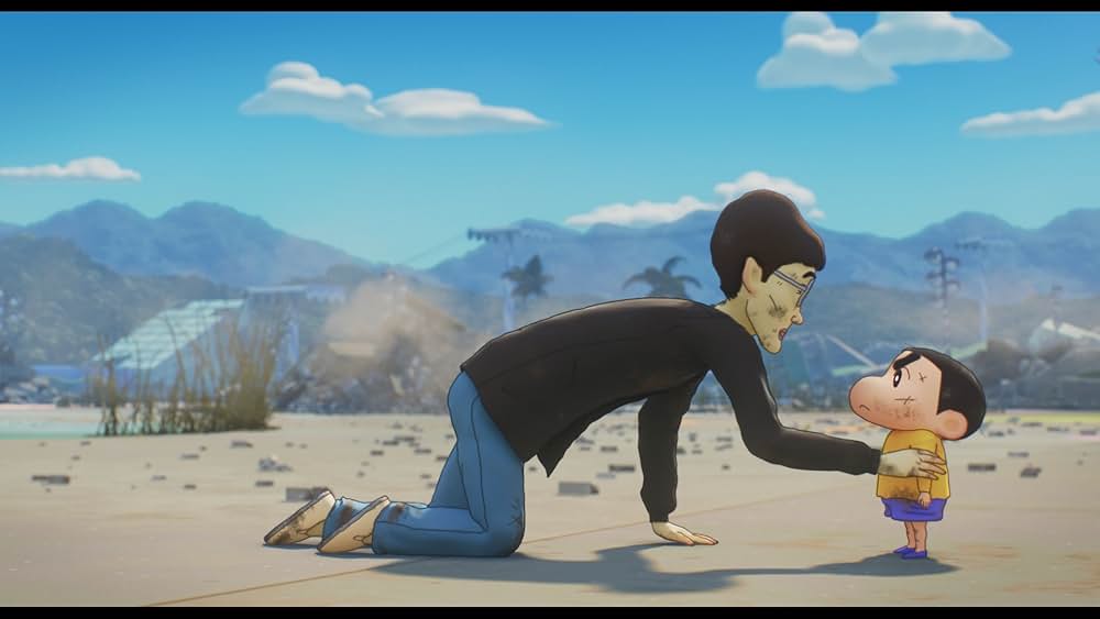 しん次元！クレヨンしんちゃんTHE MOVIE 超能力大決戦 〜とべとべ手巻き寿司〜の画像