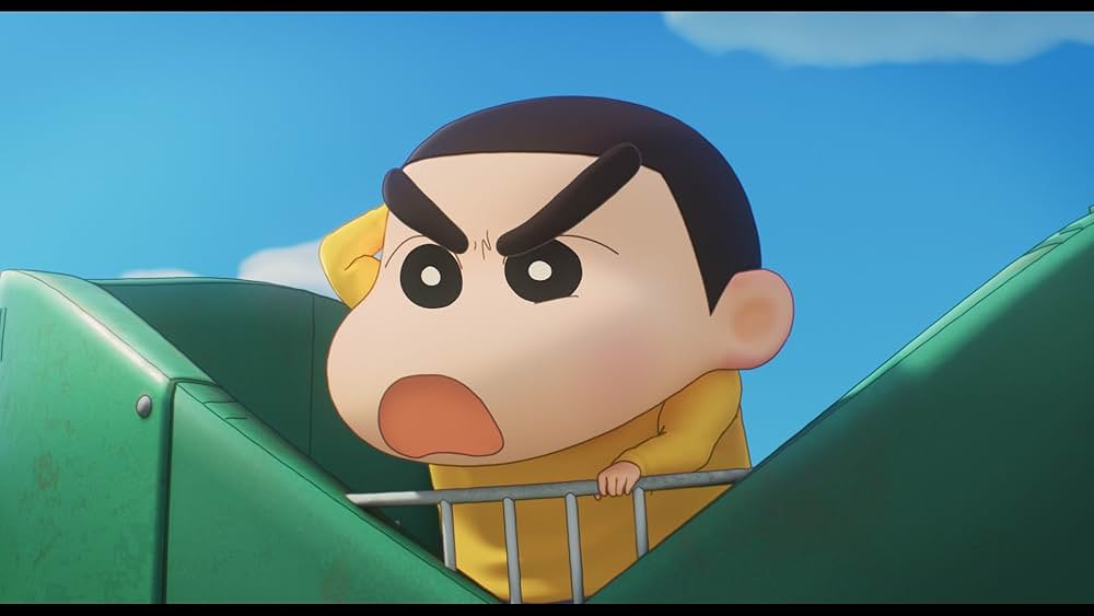 しん次元！クレヨンしんちゃんTHE MOVIE 超能力大決戦 〜とべとべ手巻き寿司〜の画像