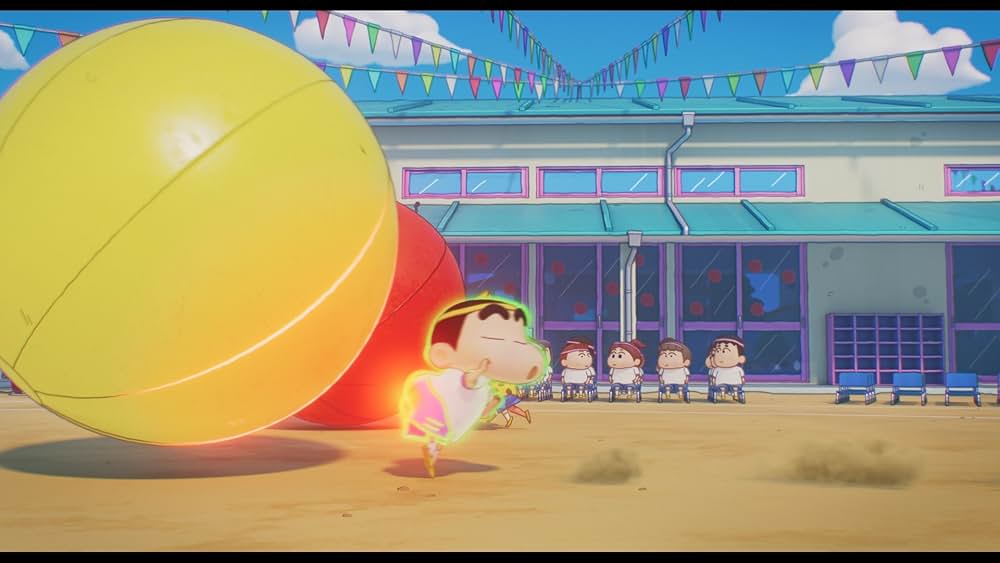 しん次元！クレヨンしんちゃんTHE MOVIE 超能力大決戦 〜とべとべ手巻き寿司〜の画像